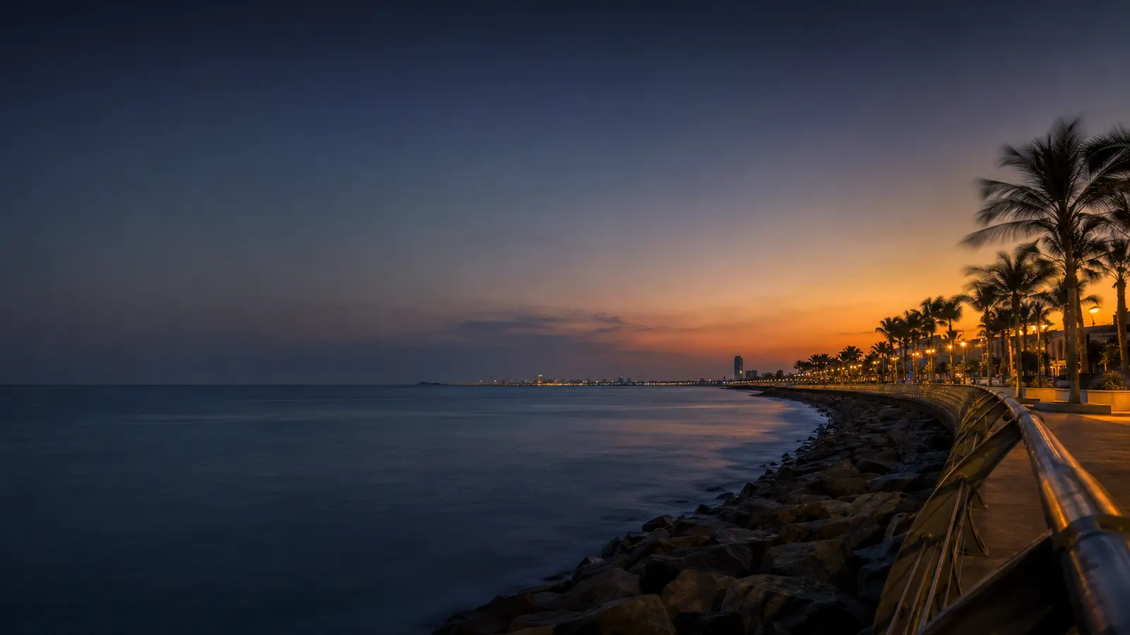 Jeddah city experience